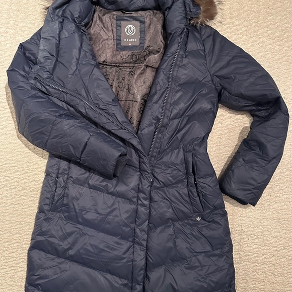 Ellabee winter coat size small - Picture 7 of 9